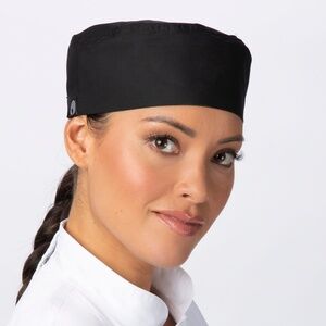 NWOT CHEF WORKS COOL VENT CHEF BEANIE